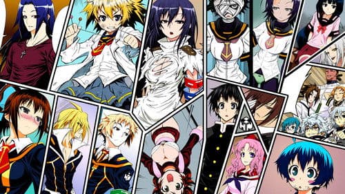 Medaka Box Bild 1