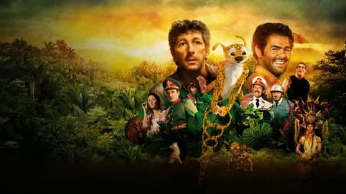 Auf den Spuren des Marsupilami Bild 1