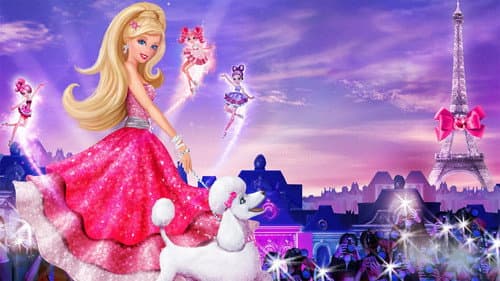Barbie - Modezauber in Paris Bild 3
