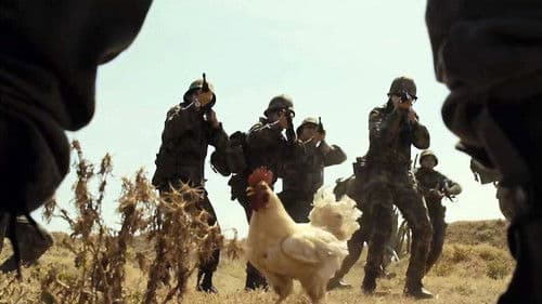 La Isla De Perejil Bild 1