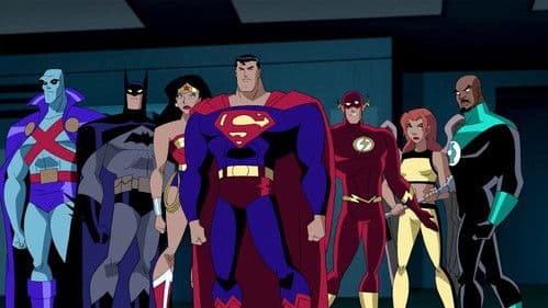 Justice League: Secret Origins Bild 4