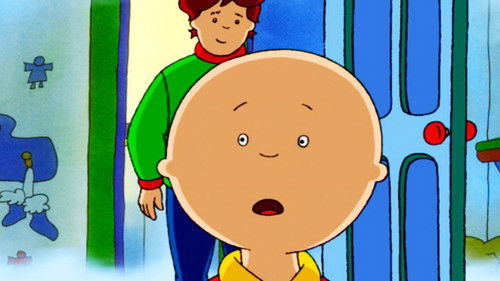 Caillou Bild 1