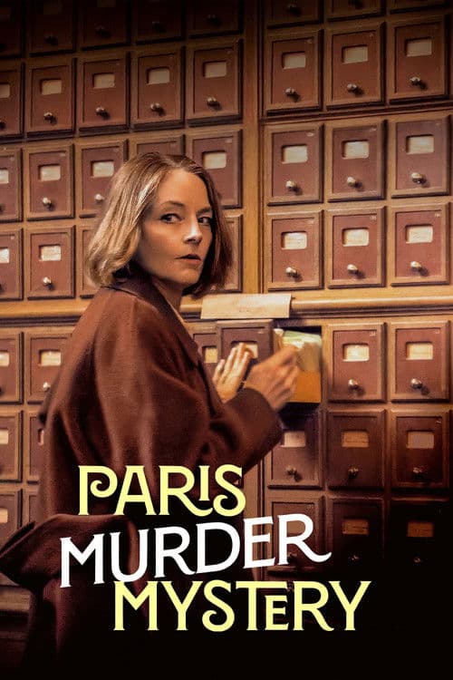 Paris Murder Mystery
