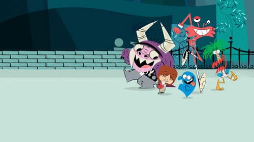 Foster's Home for Imaginary Friends Bild 8