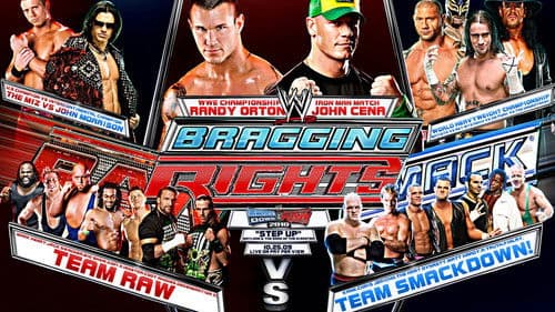 WWE Bragging Rights 2009 Bild 2