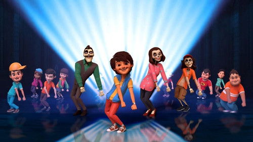 पिनाकी एंड हैप्पी - भूत बंधु Bild 1