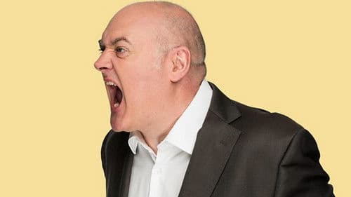 Dara Ó Briain: Voice of Reason Bild 2