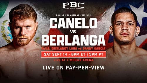 Canelo Alvarez vs. Edgar Berlanga Bild 6
