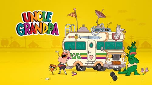 Uncle Grandpa Bild 1