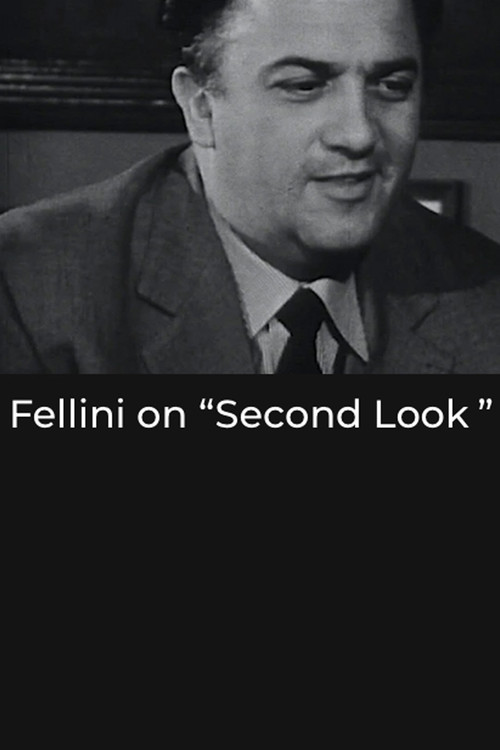 Fellini on “Second Look”