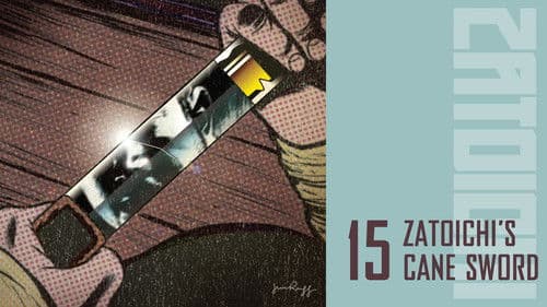 Zatoichi's Cane Sword Bild 3