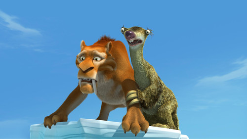 Ice Age 2 - Jetzt taut's Bild 7