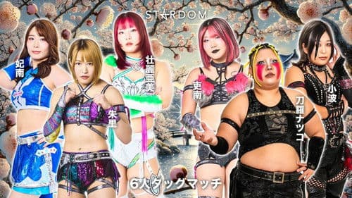 STARDOM in OKAYAMA 2026 Feb. Bild 1
