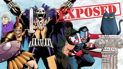 Exposed!: Pro Wrestling's Greatest Secrets Bild 1