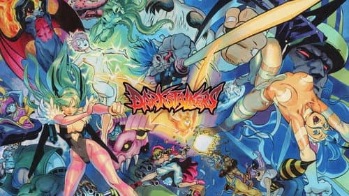 Night Warriors - Darkstalkers’ Revenge Bild 5