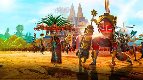 Maya und die Drei Bild 3