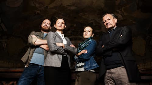 Modré stíny Bild 1