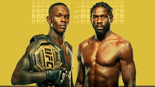 UFC 276: Adesanya vs. Cannonier Bild 1