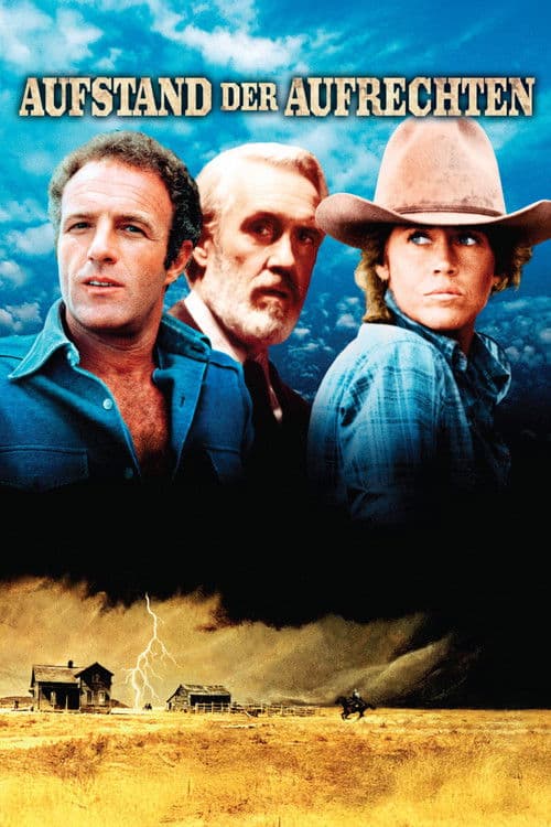 Eine Farm in Montana