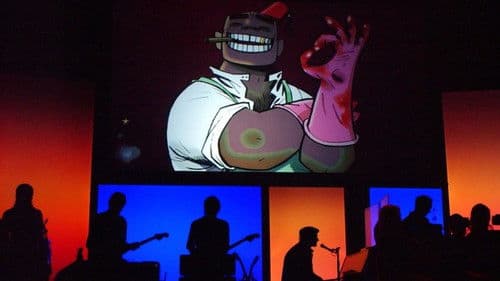 Gorillaz - Demon Days Live at the Manchester Opera House Bild 2