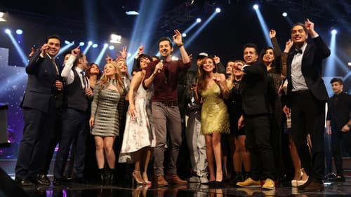 Nowrooz 1396 Ceremony Bild 3