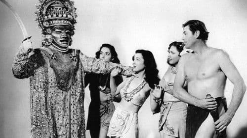 Tarzan in Gefahr Bild 2