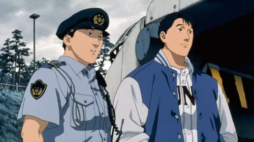 Patlabor 3 WXIII - Der Film Bild 7
