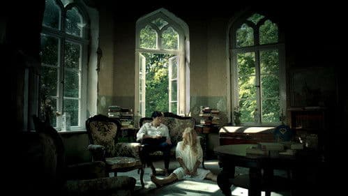 Hinter den Augen die Dämmerung Bild 6