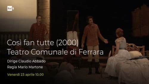 Così Fan Tutte - Teatro Comunale di Ferrara Bild 1