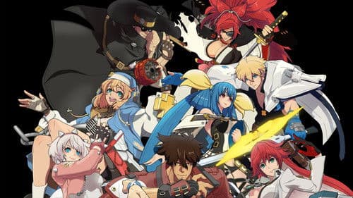 GUILTY GEAR STRIVE: DUAL RULERS Bild 2