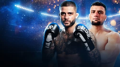 Tyson Pedro vs. Taimoor Khan Bild 1