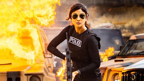 Indian Police Force Bild 5