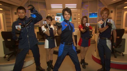 トミカヒーロー レスキューフォース 爆裂ＭＯＶＩＥ　マッハトレインをレスキューせよ Bild 4