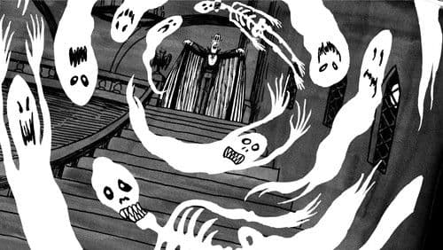 Dracula's Super Scary Halloween Bild 1