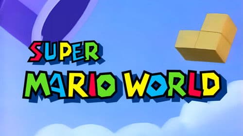 Super Mario World Bild 5