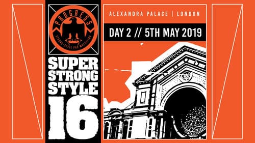 PROGRESS Chapter 88: Super Strong Style 16 - Day 2 Bild 1