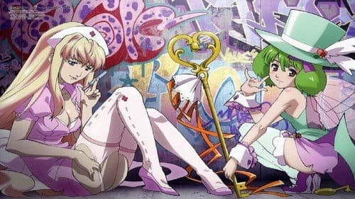 Macross Frontier - The Wings of Goodbye Bild 3