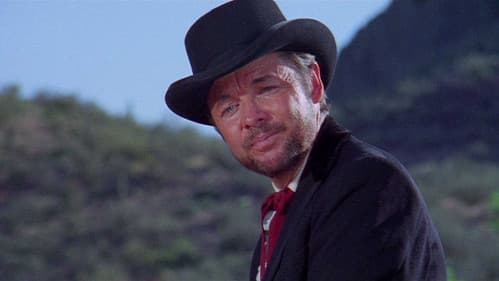 A Time for Dying Bild 6