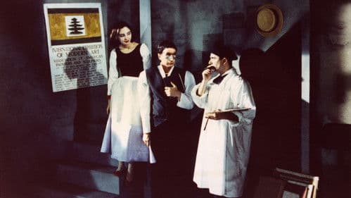 Máscara de Aço contra Abismo Azul Bild 3