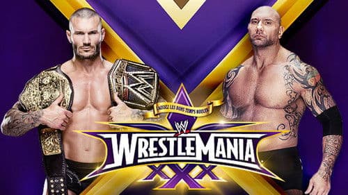 WWE WrestleMania XXX Bild 5