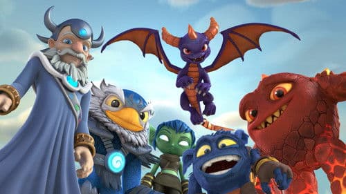 Skylanders Academy Bild 4