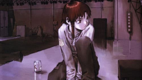 Serial Experiments Lain Bild 7