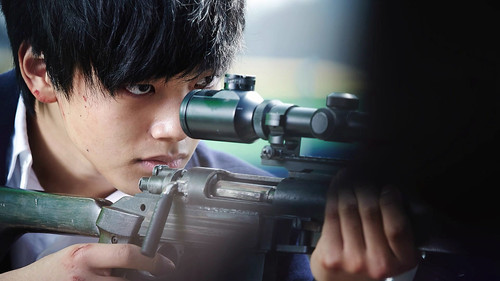 화이: 괴물을 삼킨 아이 Bild 7