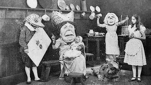 Alice im Wunderland Bild 1