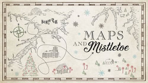 Maps and Mistletoe Bild 8