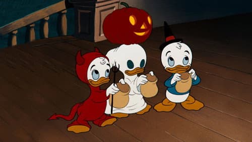 Donald, Geister und Gespenster Bild 5