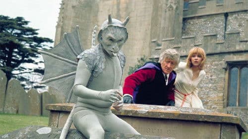 Doctor Who: The Dæmons Bild 1