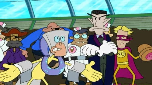 Codename: Kids Next Door: Operation Z.E.R.O. Bild 3