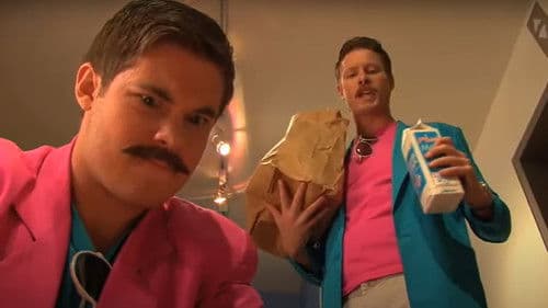 Crossbows & Mustaches Bild 1