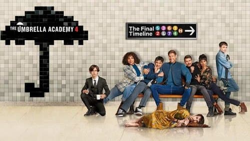 The Umbrella Academy Bild 5